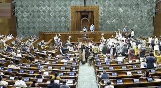 Budget Session 2026: विपक्ष के हंगामे के बीच लोकसभा ने पारित किया राष्ट्रपति के अभिभाषण पर धन्यवाद प्रस्ताव