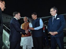 France President Macron