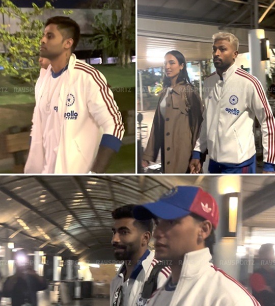 T20 वर्ल्ड कप : श्रीलंका पहुंची टीम इंडिया, भारत-पाक मैच में बारिश कीआशंका, महामुकाबले पर खतरे के बादल