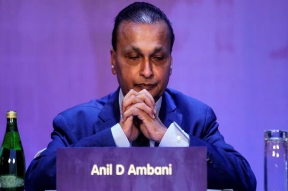 अनिल अंबानी