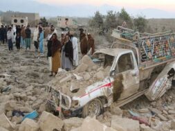 अफगानिस्तान व पाकिस्तान में फिर जंग