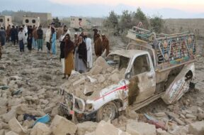 अफगानिस्तान व पाकिस्तान में फिर जंग