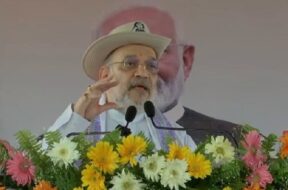 अमित शाह अररिया में