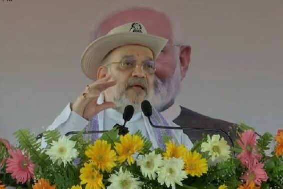 अमित शाह अररिया में