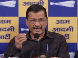 अरविंद केजरीवाल की पीसी