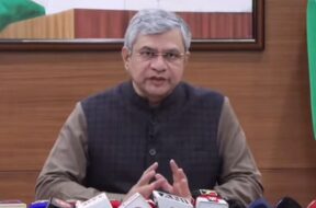 अश्विनी वैष्णव