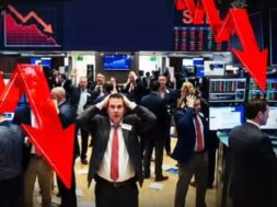 आईटी स्टॉक्स में कोहराम