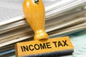 आयकर फॉर्म