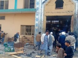 इ्स्लामाबाद में मस्जिद में धमाका