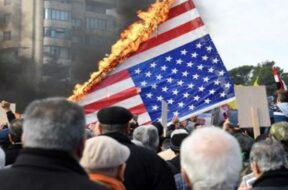 ईरान पर अमेरिकी हमले का खतरा