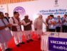 एचपीवी टीकाकरण अभियान का शुभारंभ