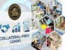 एमएसई को कोलैटरल फ्री लोन