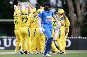 ऑस्ट्रेलियाई महिलाएं जीतीं