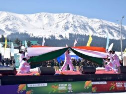 खेलो इंडिया शीतकालीन खेल