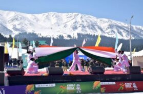 खेलो इंडिया शीतकालीन खेल