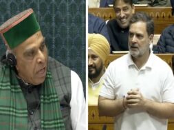 जगदंबिका पाल बनाम राहुल गांधी