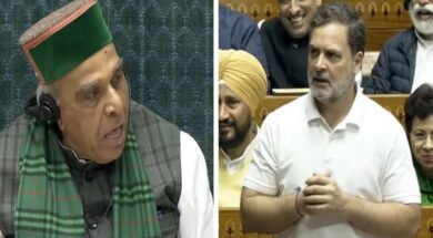 जगदंबिका पाल बनाम राहुल गांधी