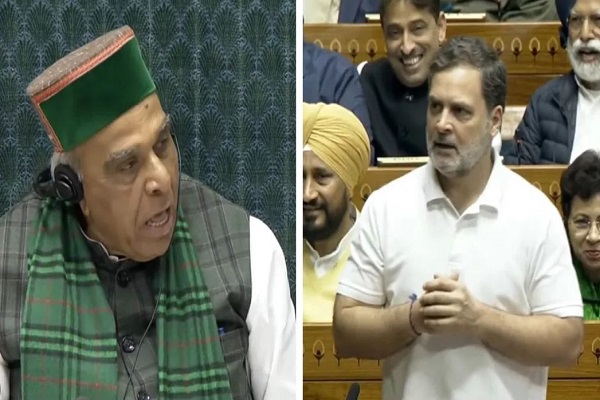 राहुल गांधी से हल्की नोकझोंक के बीच पीठासीन सभापति जगदंबिका पाल बोले- ‘मेरी सलाह मानते तो आज विपक्ष में नहीं होते’