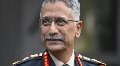 जनरल एमएम नरवणे