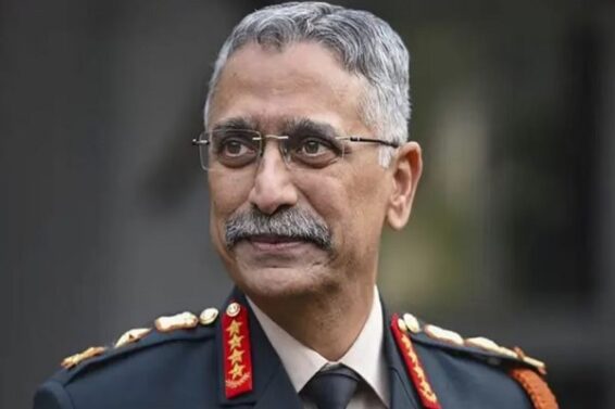 जनरल एमएम नरवणे