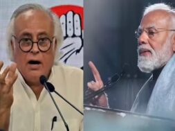 जयराम रमेश व पीएम मोदी