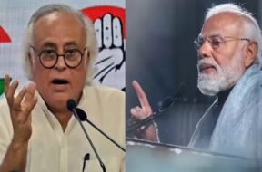 जयराम रमेश व पीएम मोदी