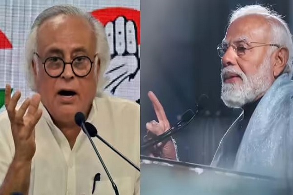 पीएम मोदी के इंटरव्यू पर कांग्रेस का वार- ‘ये स्क्रिप्टेड है… प्रधानमंत्री झुके भी हैं और थके भी हैं’