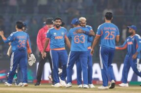 जीत की खुशी