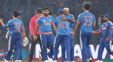 जीत की खुशी