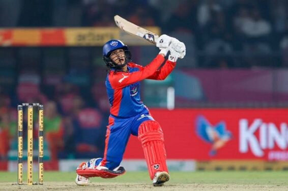 जेमिमा रॉड्रिग्स