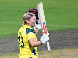 जॉर्जिया वोल