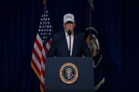 डोनाल्ड ट्रंप