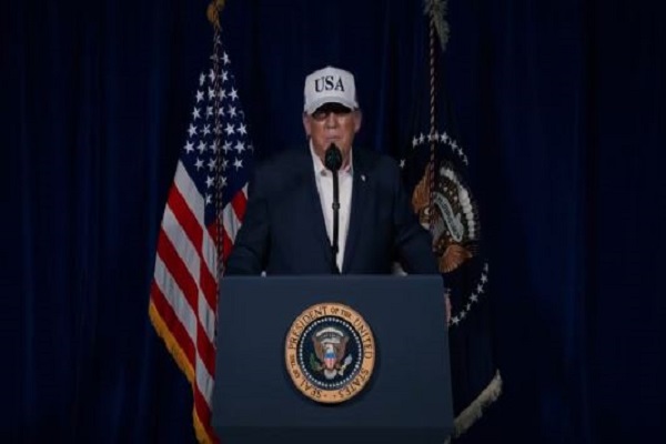 ट्रंप ने तेहरान पर हमले का मकसद ‘सरकार गिराना’ बताया, ईरान की जनता से बोले- ‘आपके पास आखिरी मौका’