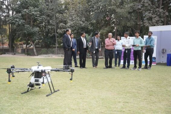 ड्रोबोटिक्स कॉन्क्लेव 2026a