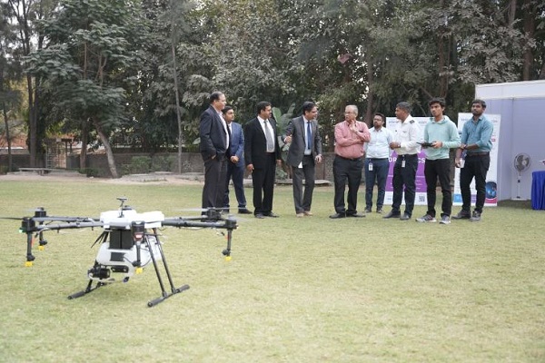 अदाणी यूनिवर्सिटी में ‘ड्रोबोटिक्स कॉन्क्लेव 2026’ ने दिखाया भारत के इंटेलिजेंस सिस्टम का भविष्य