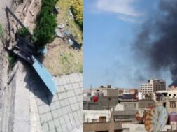 तालिबान ने इस्लामाबाद पर गिराया बम