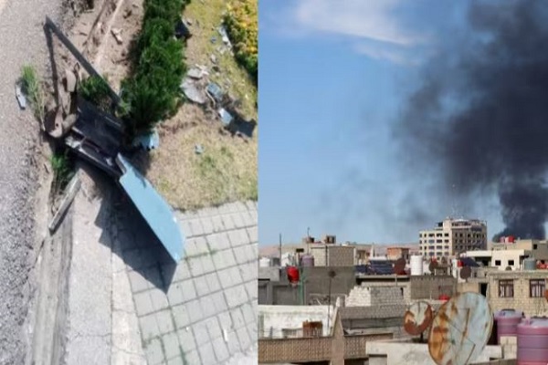 तालिबान ने पहली बार इस्‍लामाबाद पर गिराया बम, व‍िस्‍फोटक ड्रोन से पाकिस्तानी सेना के ठिकाने को बनाया न‍िशाना