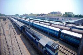 तीन रेलवे प्रोजेक्ट को मंजूरी