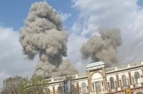 तेहरान में धमाके