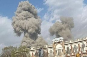 तेहरान में धमाके