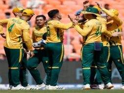 दक्षिण अफ्रीकी टीम