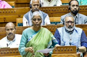 निर्मला सीतारमण