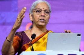 निर्मला सीतारमण
