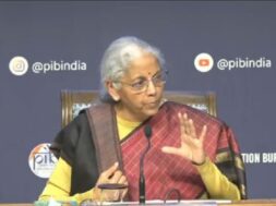 निर्मला सीतारमण की पीसी