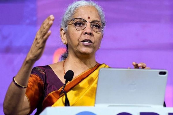 भारत व अमेरिका के बीच अंतरिम व्यापार समझौते पर बोलीं निर्मला सीतारमण- BTA पर बातचीत जारी रहेगी