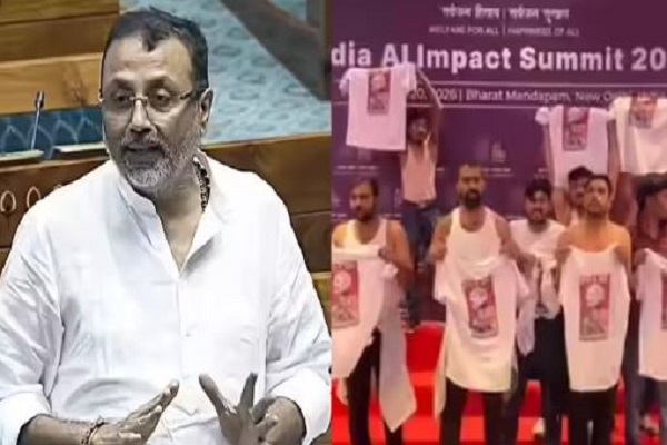 AI समिट के दौरान प्रदर्शन पर सियासी तूफान : भाजपा संसदीय समिति ने प्रस्ताव पारित कर राहुल गांधी को बताया मास्टरमाइंड