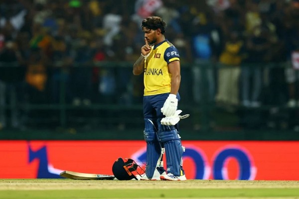 ICC टी20 विश्व कप का पहला शतक निसांका के नाम, श्रीलंका सुपर 8 में, ऑस्ट्रेलिया की विदाई लगभग तय