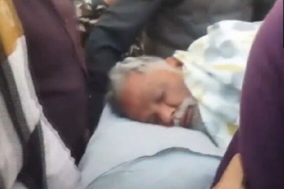 पप्पू यादव की तबीयत बिगड़ी