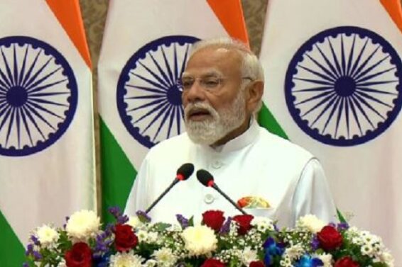 पीएम मोदी