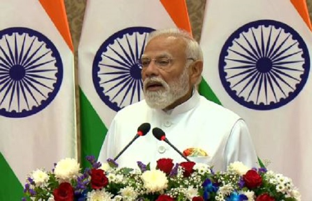 पीएम मोदी बोले- रणनीतिक सहयोग से नई ऊंचाइयों पर पहुंचे भारत-फ्रांस संबंध